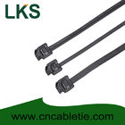 LKS-305M PPA Coated Releasable Stainless Steel Cable Ties