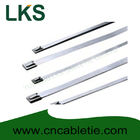 7.9*350mm 316/304/201 grade outdoor Ball-lock stainless steel cable ties