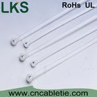 Stainless Steel Barb Lock Nylon Cable Ties