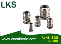 Brass Waterproof Cable Gland METIC Type(Long Claw Type)