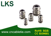 Brass Waterproof Cable Gland METRIC Type (Short Claw Type)