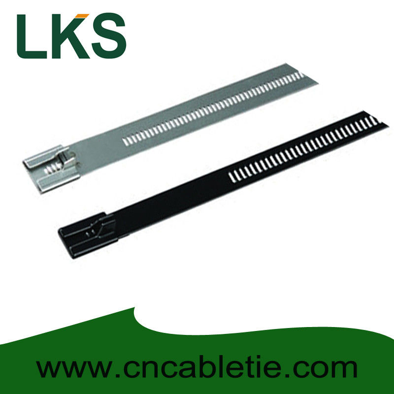 7×450mm Ladder Type Stainless Steel Cable Tie