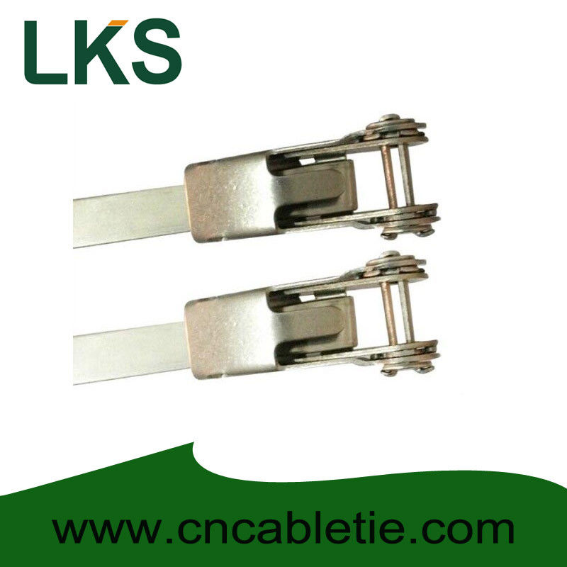 LKS-900mm Universal Stainless Steel Clamping Ties