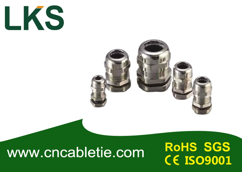 Brass Weaterproof Cable Gland PG Type (Short Claw Type)
