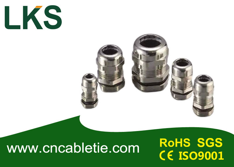Brass Waterproof Cable Gland PG Type (Long Claw Type)