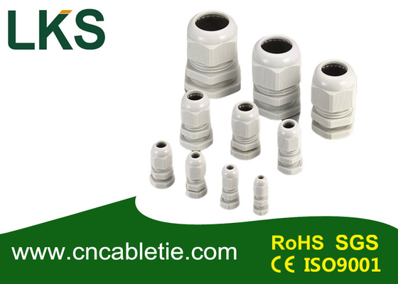 Nylon Waterproof Cable Gland Long Thread METRIC Type