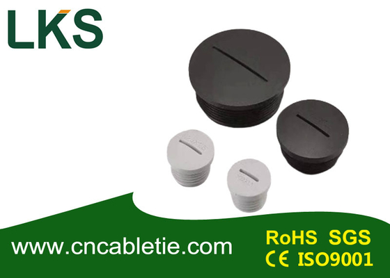 Nylon Round Waterproof Screw Plug PG/METRIC Type